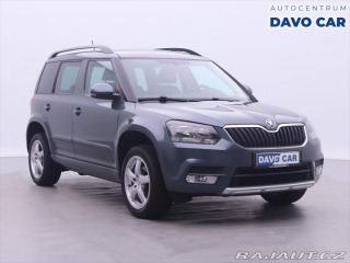 Škoda Yeti 1,2 TSI 81kW Ambition CZ 2016
