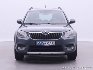 Škoda Yeti 1,2 TSI 81kW Ambition CZ 2016