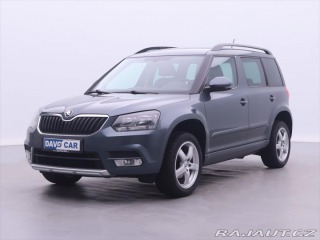 Škoda Yeti 1,2 TSI 81kW Ambition CZ 2016