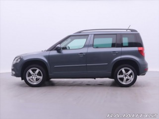 Škoda Yeti 1,2 TSI 81kW Ambition CZ 2016