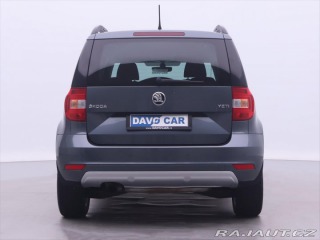Škoda Yeti 1,2 TSI 81kW Ambition CZ 2016