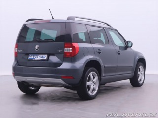 Škoda Yeti 1,2 TSI 81kW Ambition CZ 2016