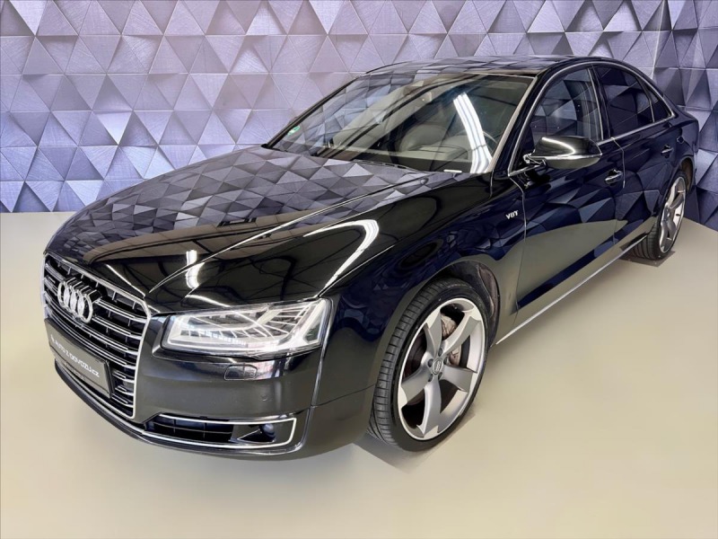 Audi A8 4,2 TDI QUATTRO EXCLUSIVE