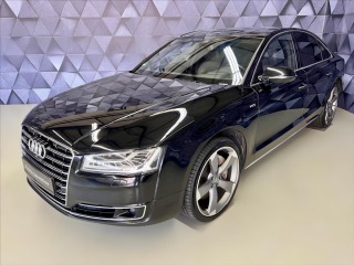 Audi A8 4,2 TDI QUATTRO EXCLUSIVE