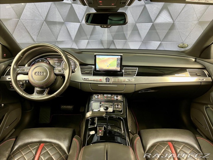 Audi A8 4,2 TDI QUATTRO EXCLUSIVE 2015