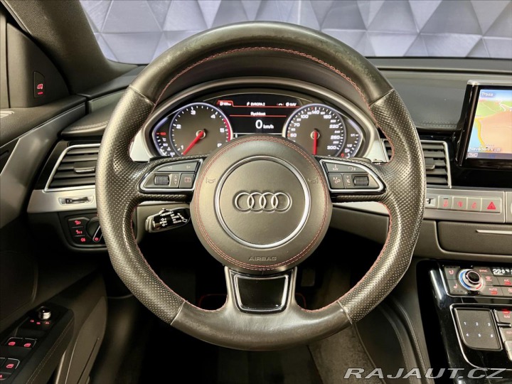 Audi A8 4,2 TDI QUATTRO EXCLUSIVE 2015