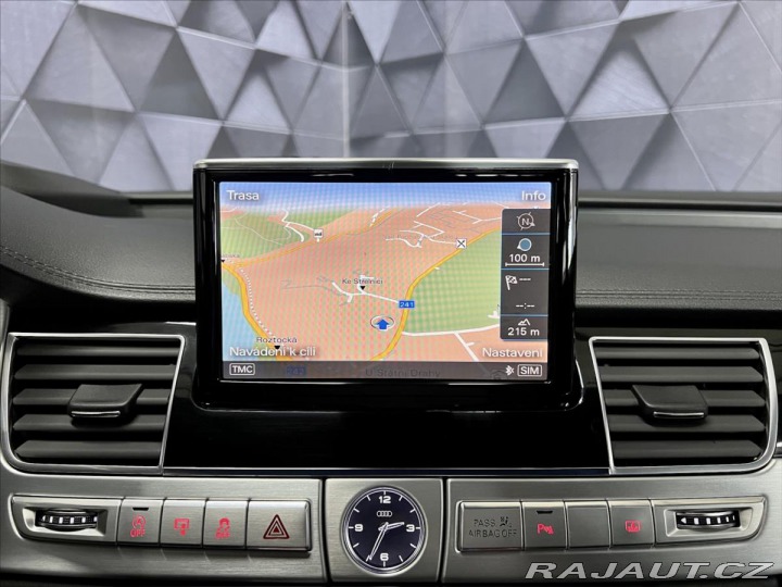 Audi A8 4,2 TDI QUATTRO EXCLUSIVE 2015