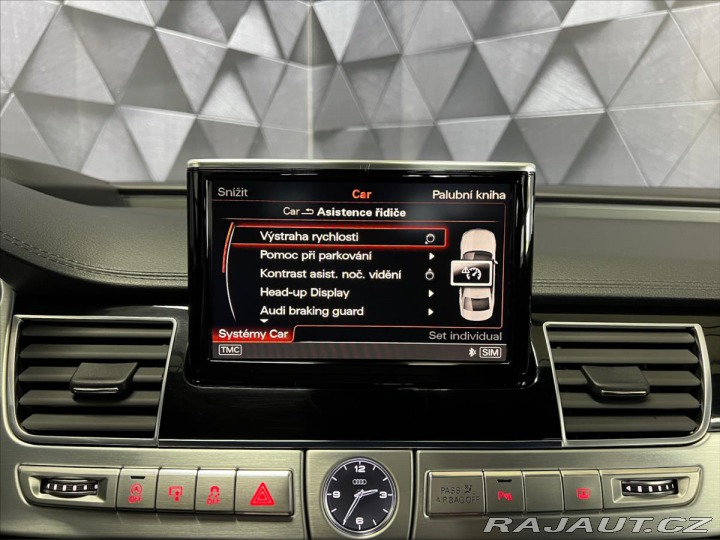 Audi A8 4,2 TDI QUATTRO EXCLUSIVE 2015