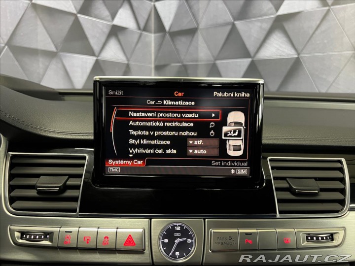 Audi A8 4,2 TDI QUATTRO EXCLUSIVE 2015
