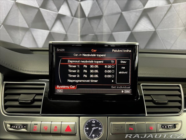 Audi A8 4,2 TDI QUATTRO EXCLUSIVE 2015