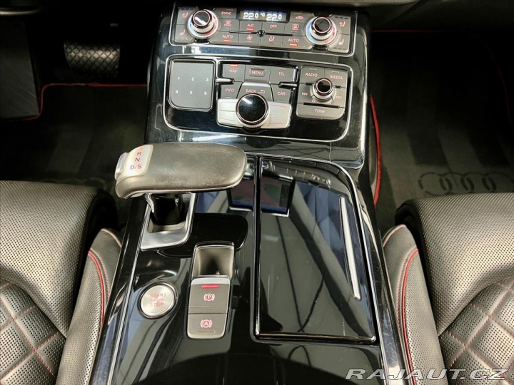Audi A8 4,2 TDI QUATTRO EXCLUSIVE 2015