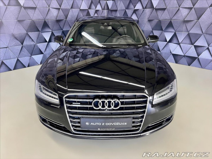 Audi A8 4,2 TDI QUATTRO EXCLUSIVE 2015