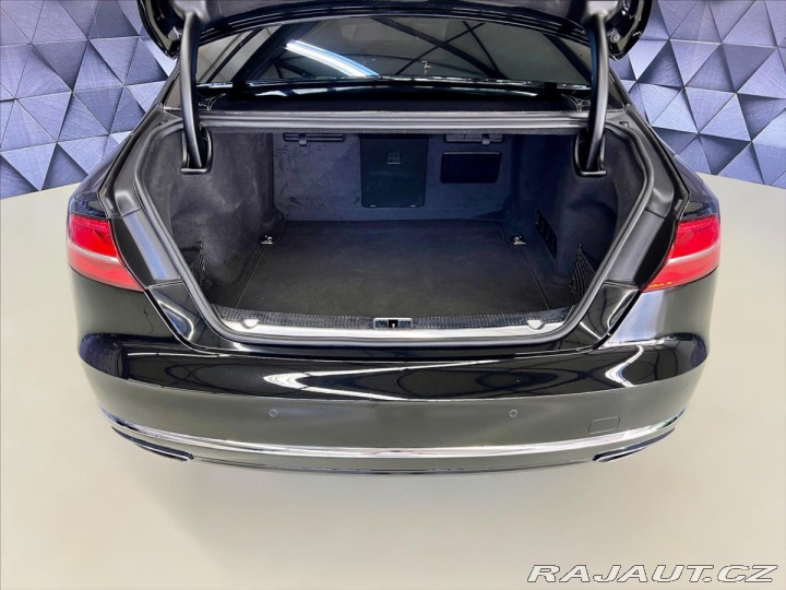 Audi A8 4,2 TDI QUATTRO EXCLUSIVE 2015