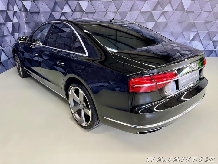 Audi A8 4,2 TDI QUATTRO EXCLUSIVE 2015