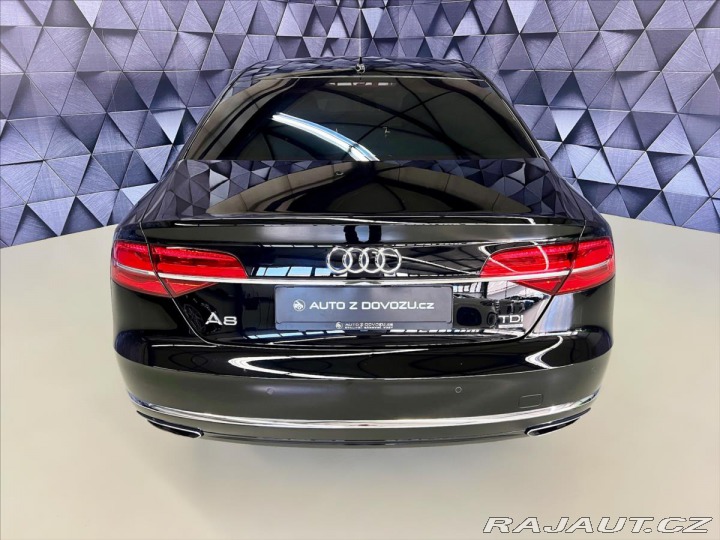 Audi A8 4,2 TDI QUATTRO EXCLUSIVE 2015