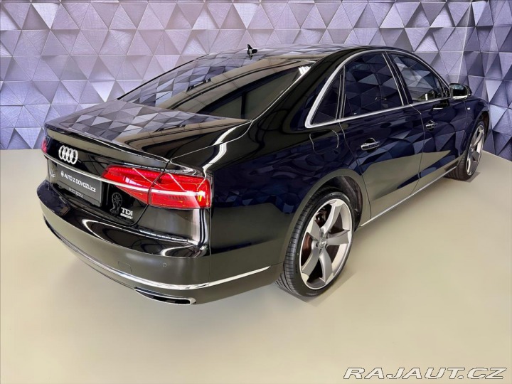 Audi A8 4,2 TDI QUATTRO EXCLUSIVE 2015
