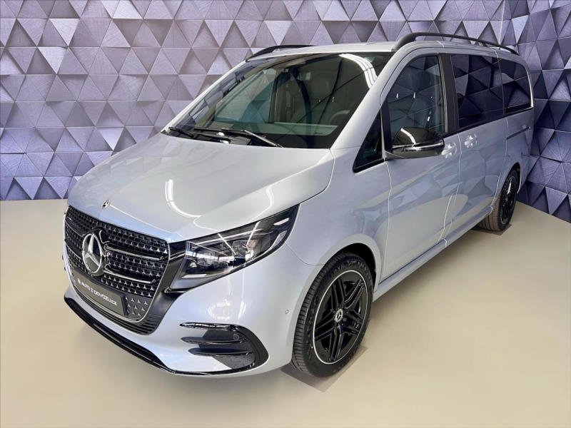 Mercedes-Benz V 300d 4M AMG L EXCLUSIVE,