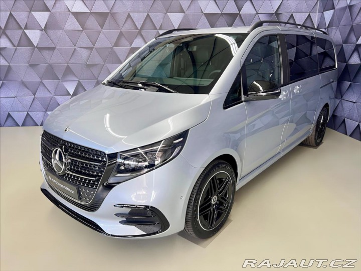 Mercedes-Benz V 300d 4M AMG L EXCLUSIVE, 2025