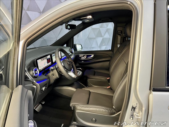 Mercedes-Benz V 300d 4M AMG L EXCLUSIVE, 2025