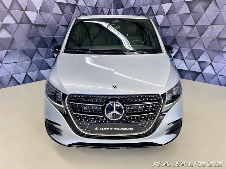 Mercedes-Benz V 300d 4M AMG L EXCLUSIVE, 2025