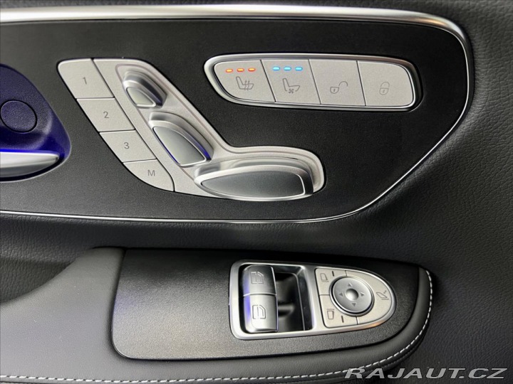 Mercedes-Benz V 300d 4M AMG L EXCLUSIVE, 2025