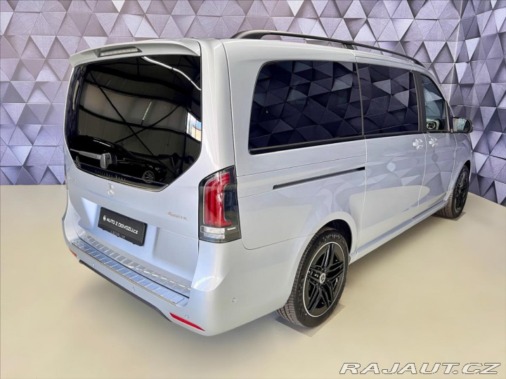 Mercedes-Benz V 300d 4M AMG L EXCLUSIVE, 2025
