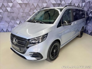 Mercedes-Benz V 300d 4M AMG L EXCLUSIVE, 2025