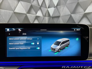 Mercedes-Benz V 300d 4M AMG L EXCLUSIVE, 2025