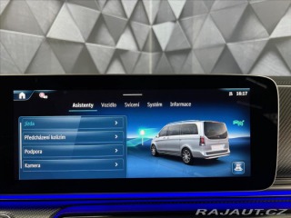 Mercedes-Benz V 300d 4M AMG L EXCLUSIVE, 2025