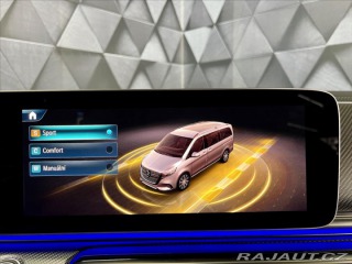 Mercedes-Benz V 300d 4M AMG L EXCLUSIVE, 2025