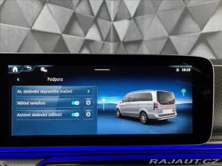 Mercedes-Benz V 300d 4M AMG L EXCLUSIVE, 2025