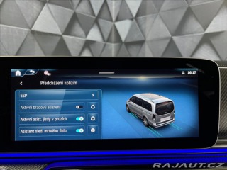 Mercedes-Benz V 300d 4M AMG L EXCLUSIVE, 2025