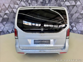 Mercedes-Benz V 300d 4M AMG L EXCLUSIVE, 2025