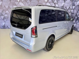 Mercedes-Benz V 300d 4M AMG L EXCLUSIVE, 2025