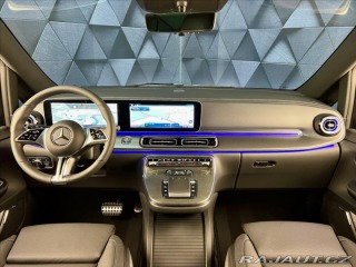 Mercedes-Benz V 300d 4M AMG L EXCLUSIVE, 2025