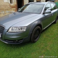 Audi A6 Allroad 3,0   qatro 2010