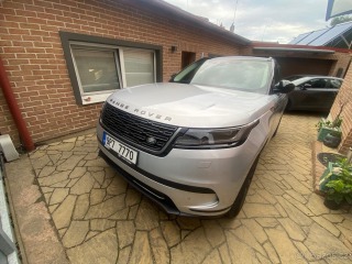 Land Rover Range Rover Velar S D200 AT MY 25.5