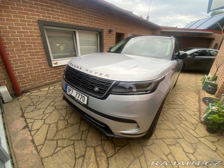 Land Rover Range Rover Velar S D200 AT MY 25.5 2024
