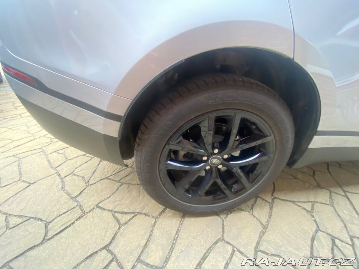 Land Rover Range Rover Velar S D200 AT MY 25.5 2024
