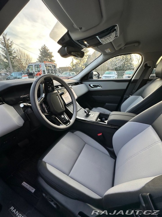 Land Rover Range Rover Velar S D200 AT MY 25.5 2024