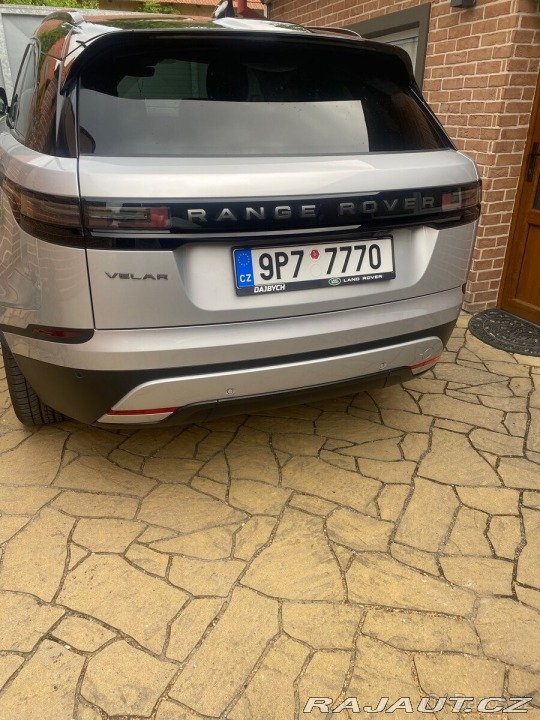 Land Rover Range Rover Velar S D200 AT MY 25.5 2024