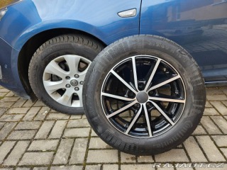 Opel Astra 1,6 CDTi + tažné zaříze 1800