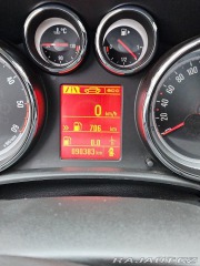 Opel Astra 1,6 CDTi + tažné zaříze 1800