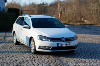 Volkswagen Passat 2,0 B7 Comfort Line 201 2011
