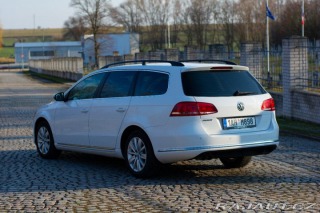 Volkswagen Passat 2,0 B7 Comfort Line 201 2011
