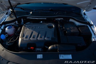 Volkswagen Passat 2,0 B7 Comfort Line 201 2011
