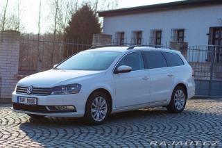 Volkswagen Passat 2,0 B7 Comfort Line 201 2011