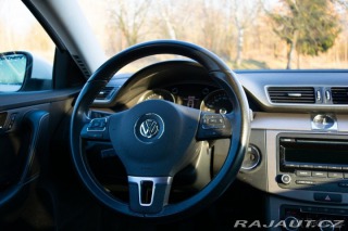 Volkswagen Passat 2,0 B7 Comfort Line 201 2011