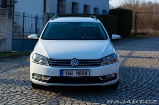 Volkswagen Passat 2,0 B7 Comfort Line 201 2011