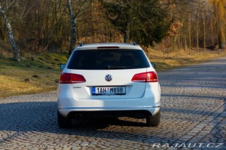 Volkswagen Passat 2,0 B7 Comfort Line 201 2011